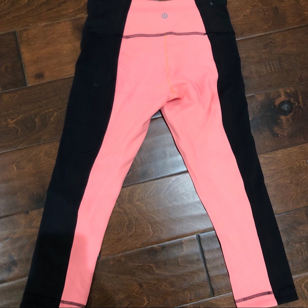 LULULEMON workout pants